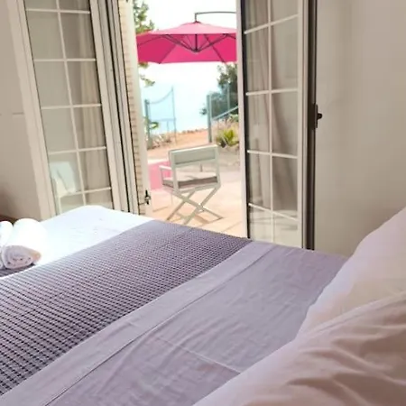 Vakantiehuis Terra Saronia