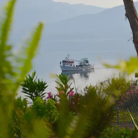 Vakantiehuis Terra Saronia Metamorfosi (Troizinia-Methana)