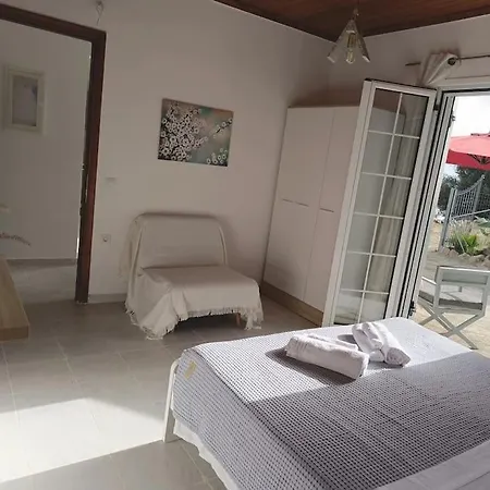 Terra Saronia Vakantiehuis