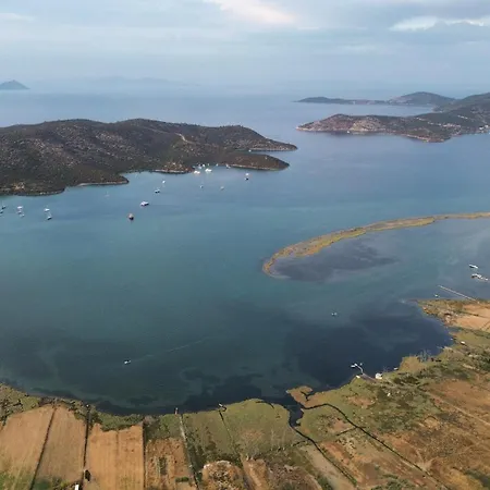 Terra Saronia Vakantiehuis