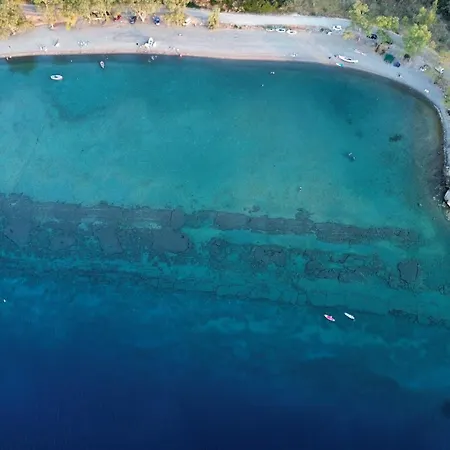 Vakantiehuis Terra Saronia