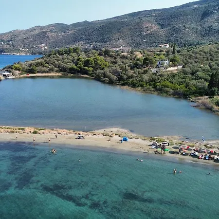 Terra Saronia Vakantiehuis Metamorfosi (Troizinia-Methana)