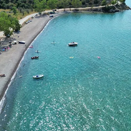 Terra Saronia * Metamorfosi (Troizinia-Methana)