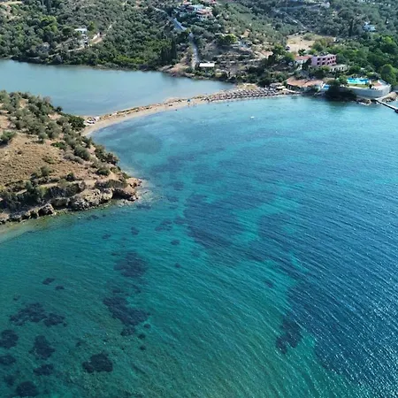 Terra Saronia Metamorfosi (Troizinia-Methana)