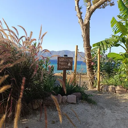 Terra Saronia Vakantiehuis Metamorfosi (Troizinia-Methana)