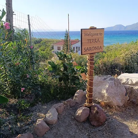 Terra Saronia * Metamorfosi (Troizinia-Methana)