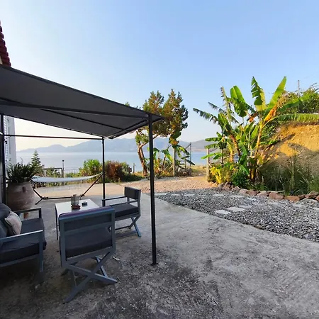 Terra Saronia Casa de Férias Metamorfosi (Troizinia-Methana)