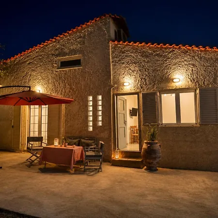 Holiday home Terra Saronia Metamorfosi (Troizinia-Methana)