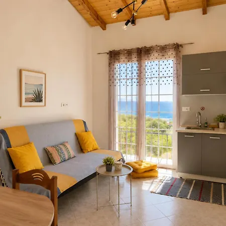 Terra Saronia Holiday home *