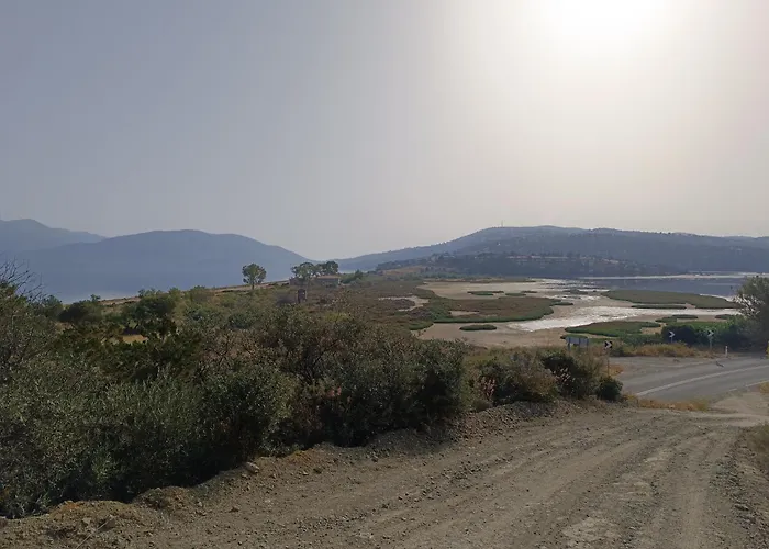 Terra Saronia Metamorfosi (Troizinia-Methana)