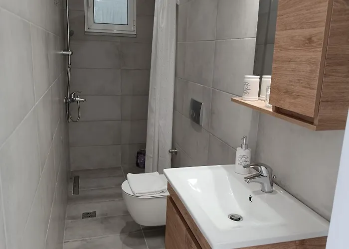 Holiday home Terra Saronia Metamorfosi (Troizinia-Methana)