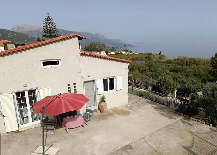 Holiday home Terra Saronia Metamorfosi (Troizinia-Methana)