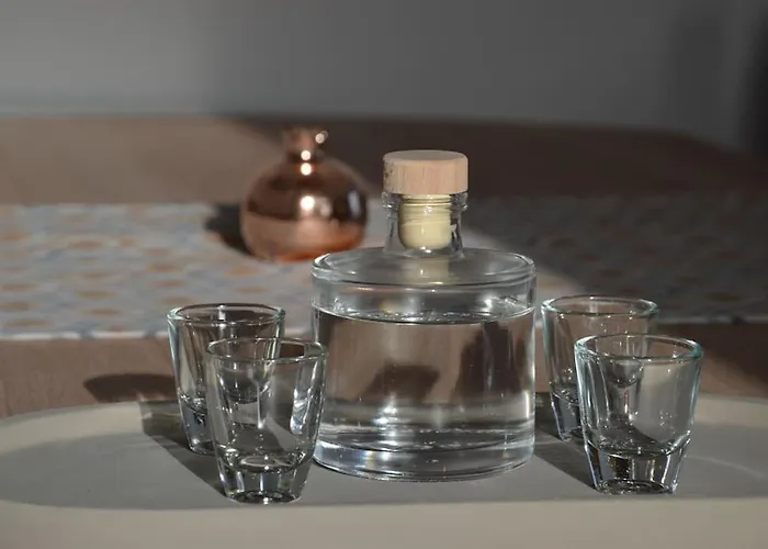 Terra Saronia Holiday home