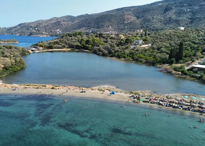 Terra Saronia Holiday home Metamorfosi (Troizinia-Methana)