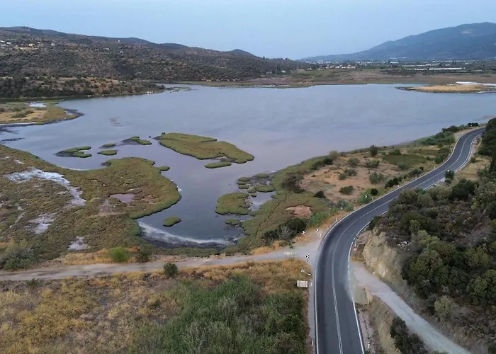 Terra Saronia Holiday home