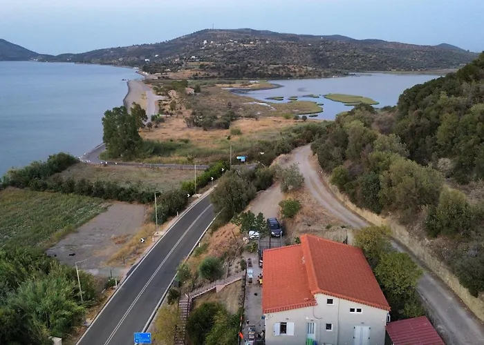 Terra Saronia Holiday home Metamorfosi (Troizinia-Methana)