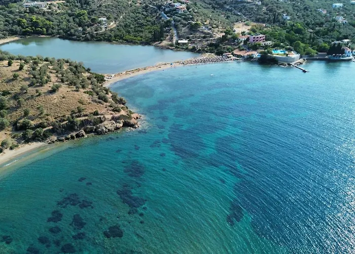 Terra Saronia Metamorfosi (Troizinia-Methana)