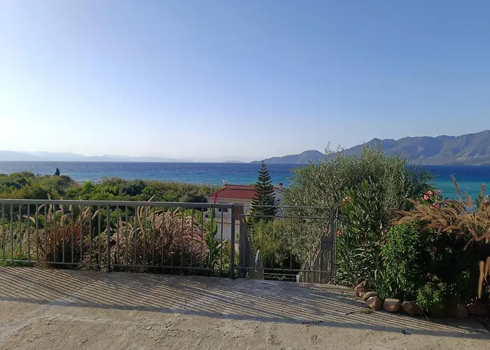 Terra Saronia Holiday home *