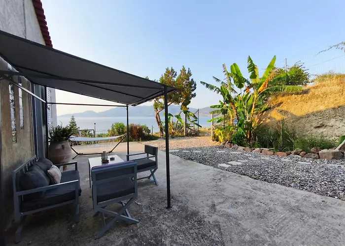 Terra Saronia Holiday home Metamorfosi (Troizinia-Methana)